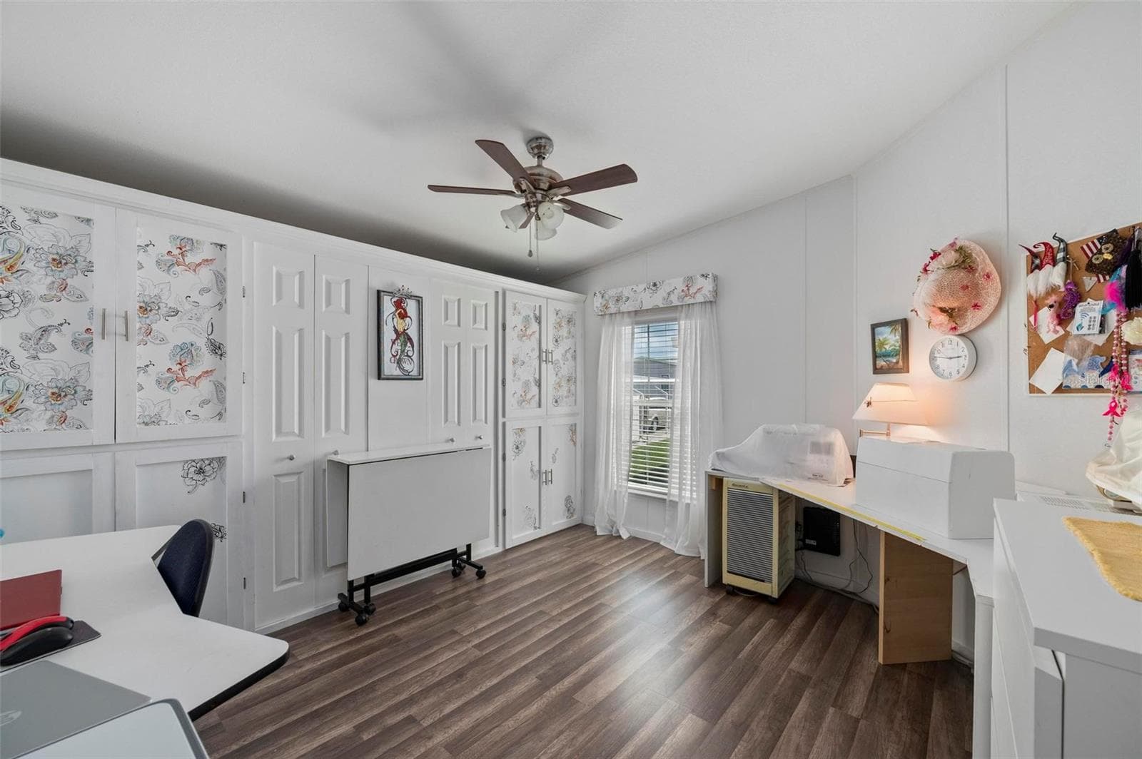 Guest Bedroom , Lots of storage - 1000 KINGS HWY #487, PORT CHARLOTTE