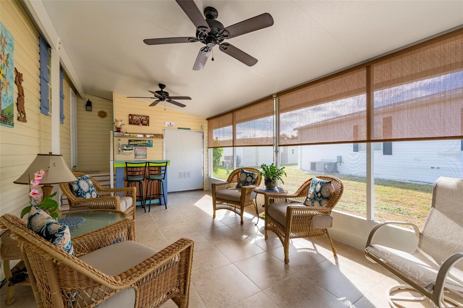 Manufactured Home at 1000 KINGS HWY #487, PORT CHARLOTTE, photo 29 of 45