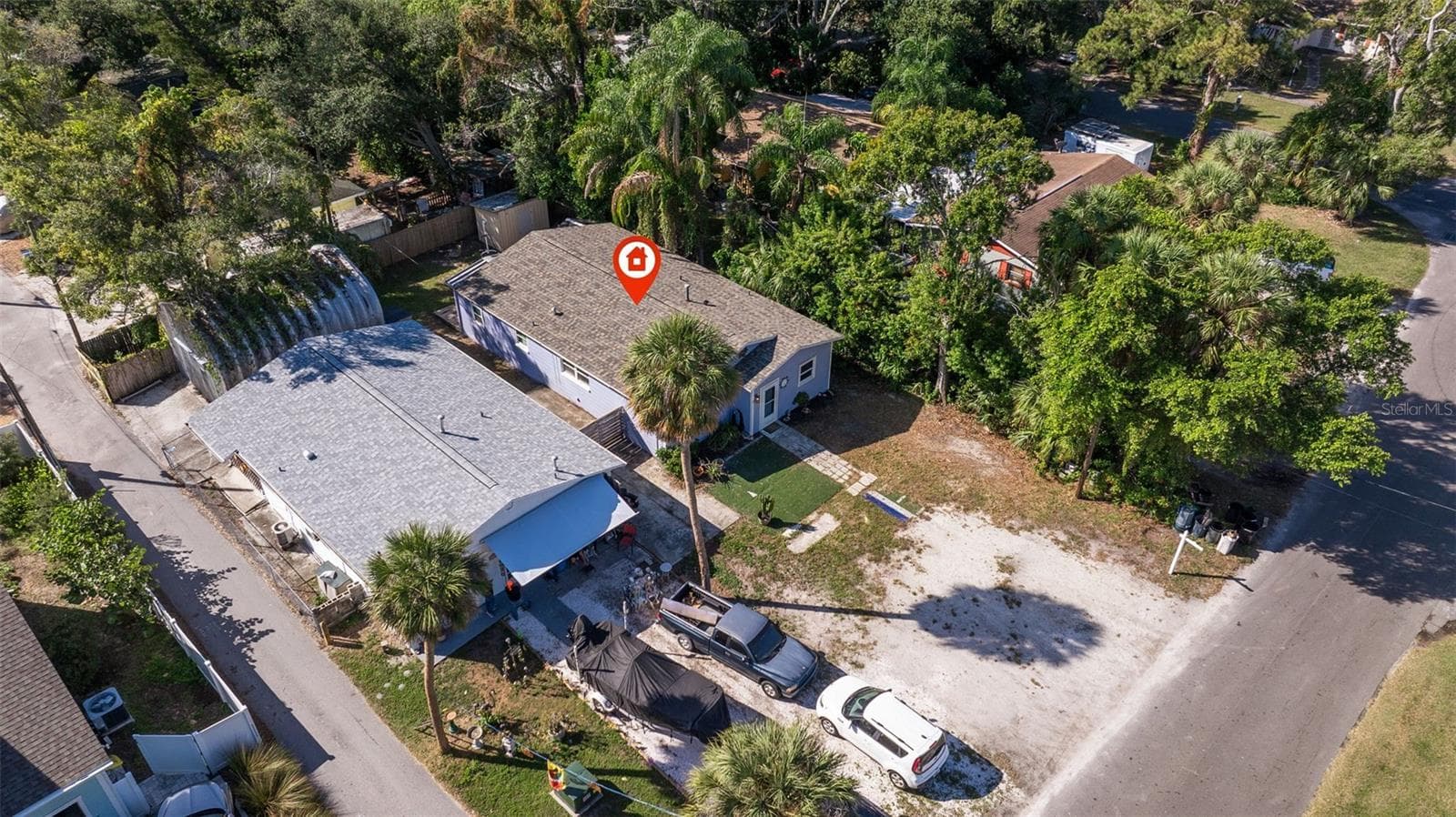 Single Family Residence at 5322 25TH AVE S, GULFPORT, photo 3 of 43
