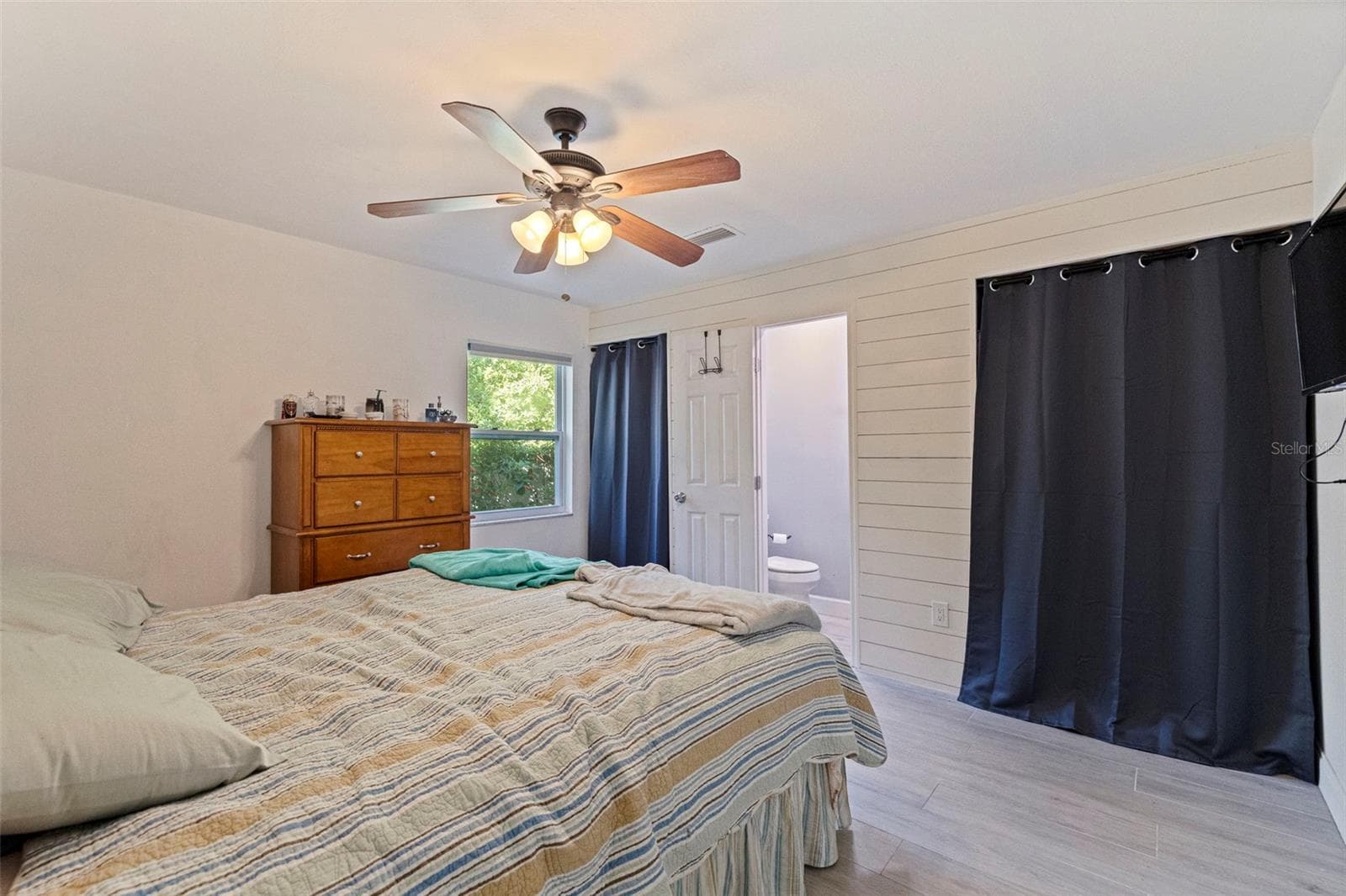 Primary Bedroom - 5322 25TH AVE S, GULFPORT