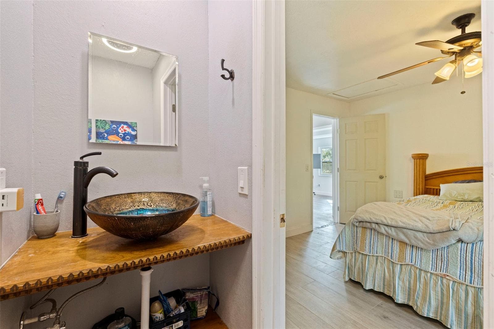 Primary Half Bath - 5322 25TH AVE S, GULFPORT