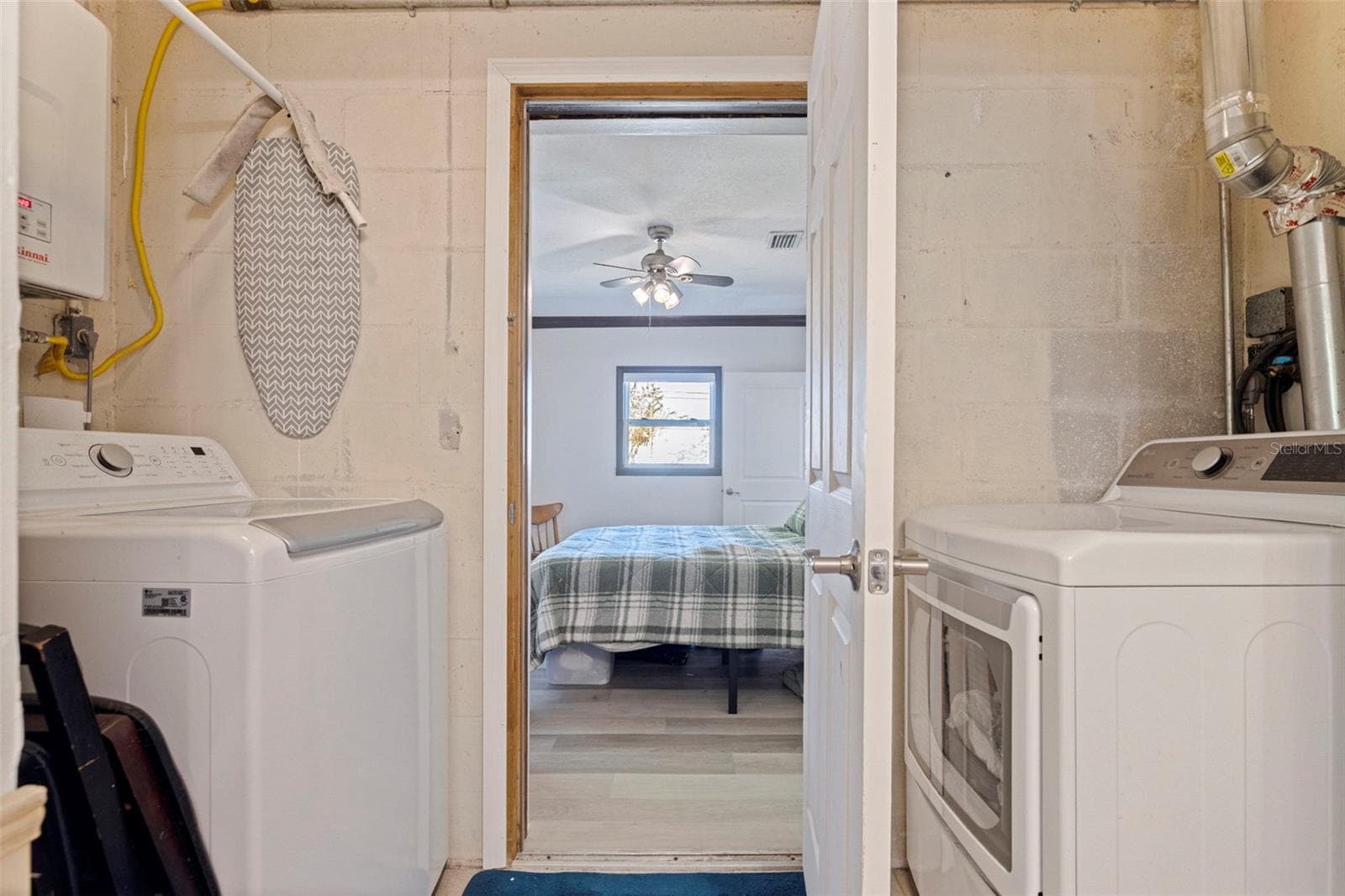 Laundry Area - 5322 25TH AVE S, GULFPORT