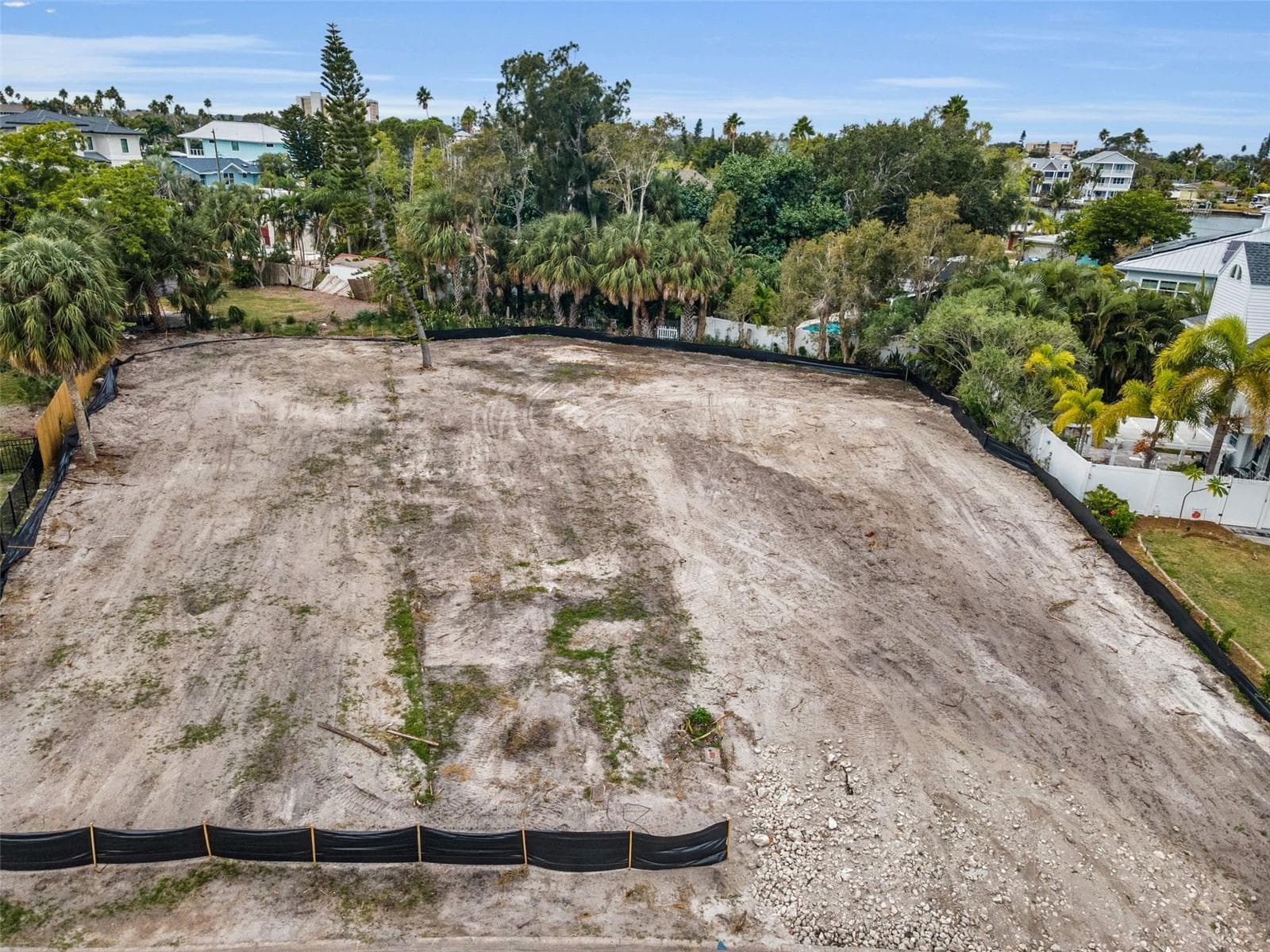 Land at 370 12TH AVE, INDIAN ROCKS BEACH, photo 4 of 11