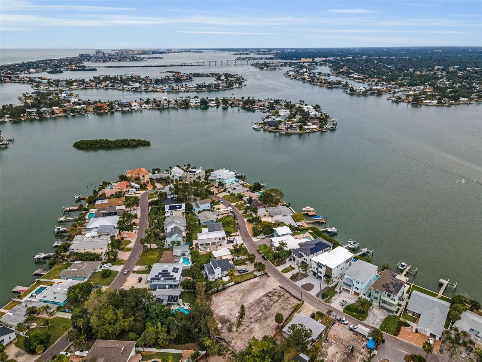Land at 370 12TH AVE, INDIAN ROCKS BEACH, photo 9 of 11