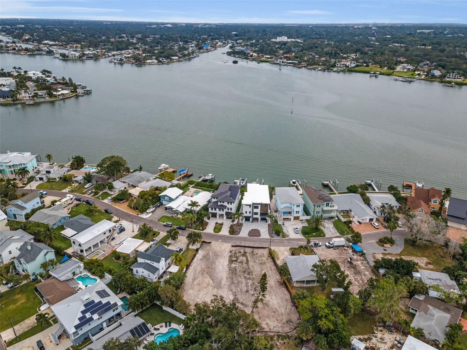 Land at 370 12TH AVE, INDIAN ROCKS BEACH, photo 10 of 11