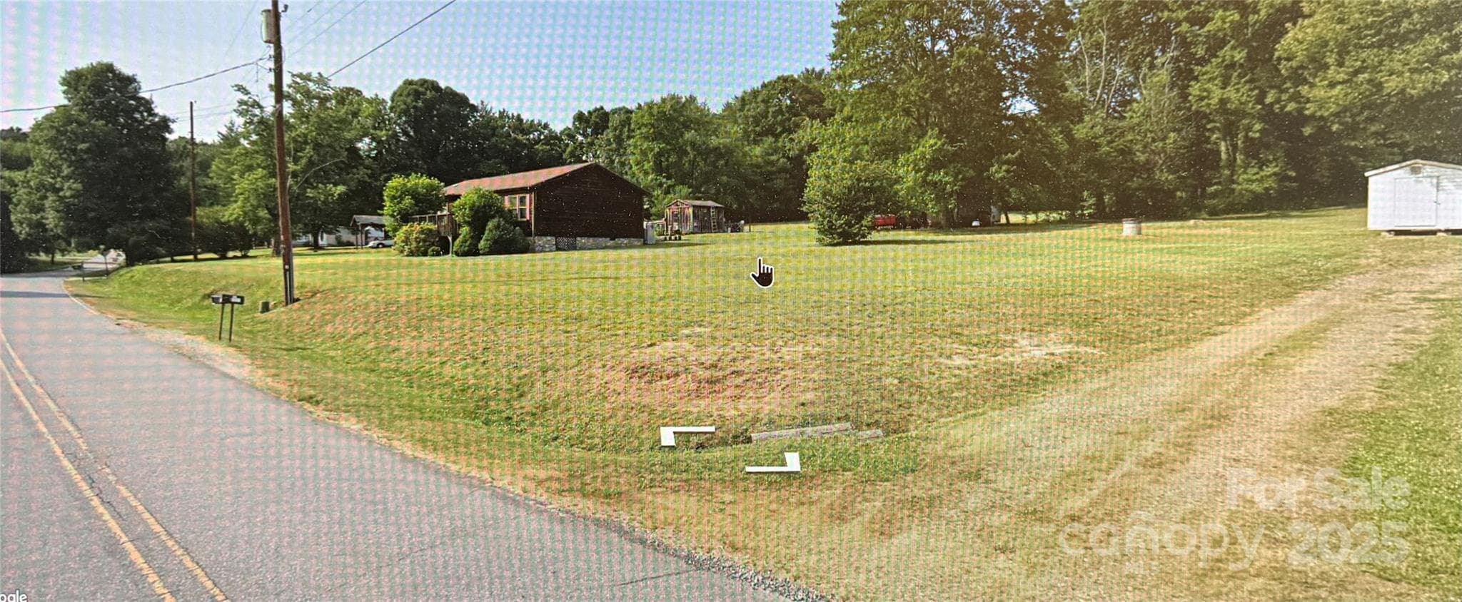 OLD PHOTO TO SHOW IMPROVEMENTS - 204 Vfw Road, Morganton