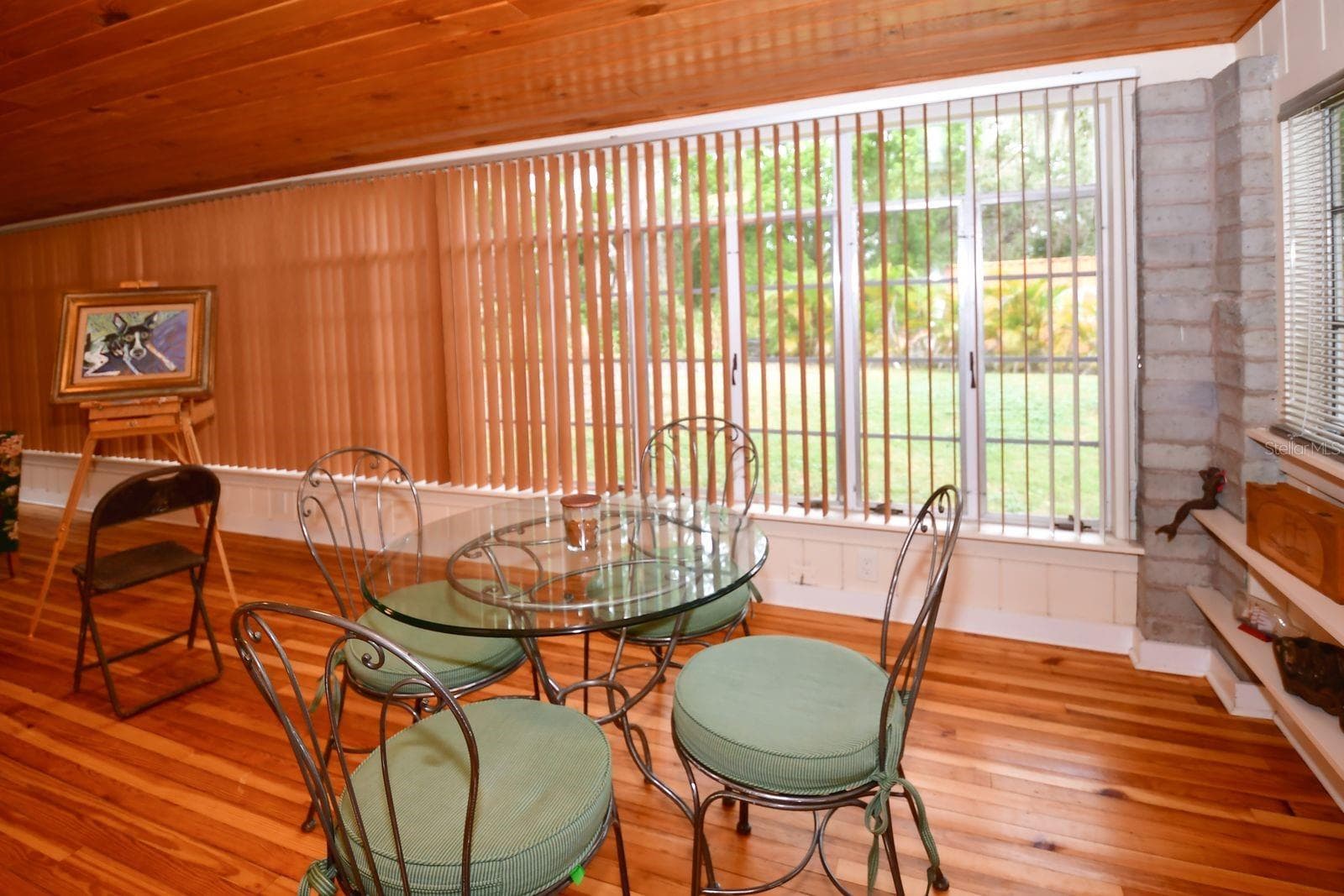 Breakfast in the Florida Room - 160 BAYSHORE DR, TERRA CEIA