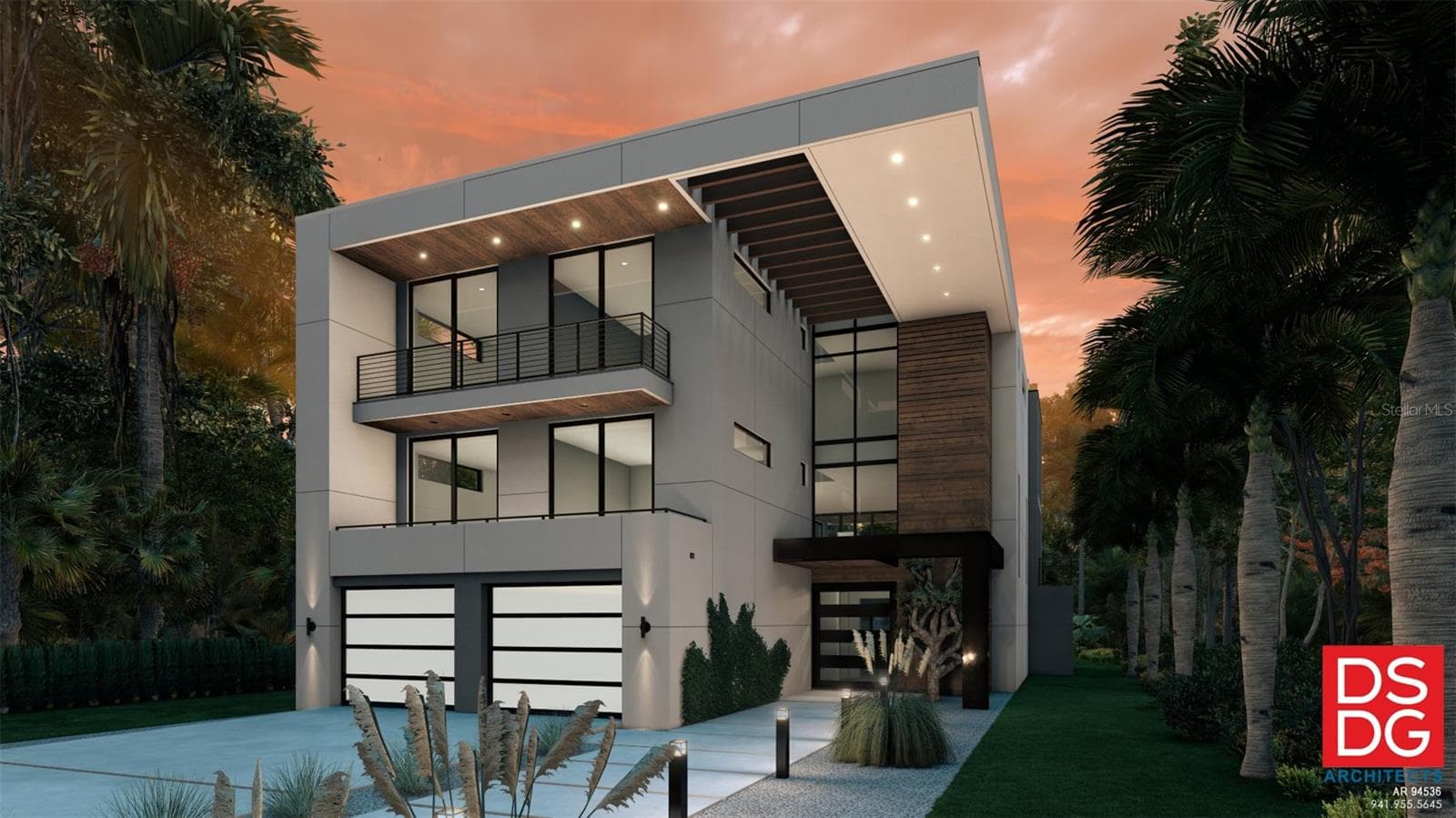 Rendering shown is conceptual and for illustrative purposes only - 377 S SHORE DR, SARASOTA