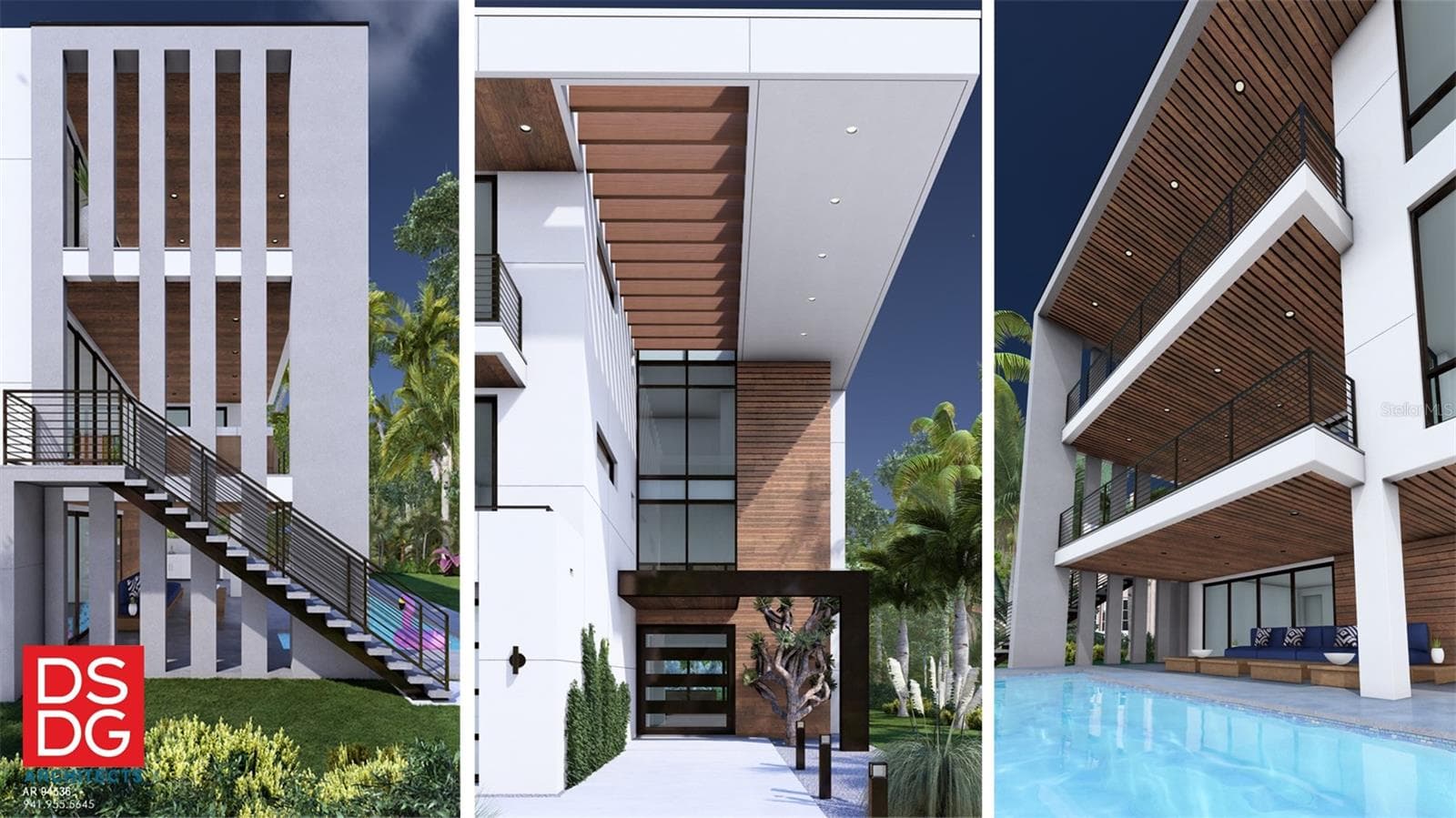 Rendering shown is conceptual and for illustrative purposes only - 377 S SHORE DR, SARASOTA