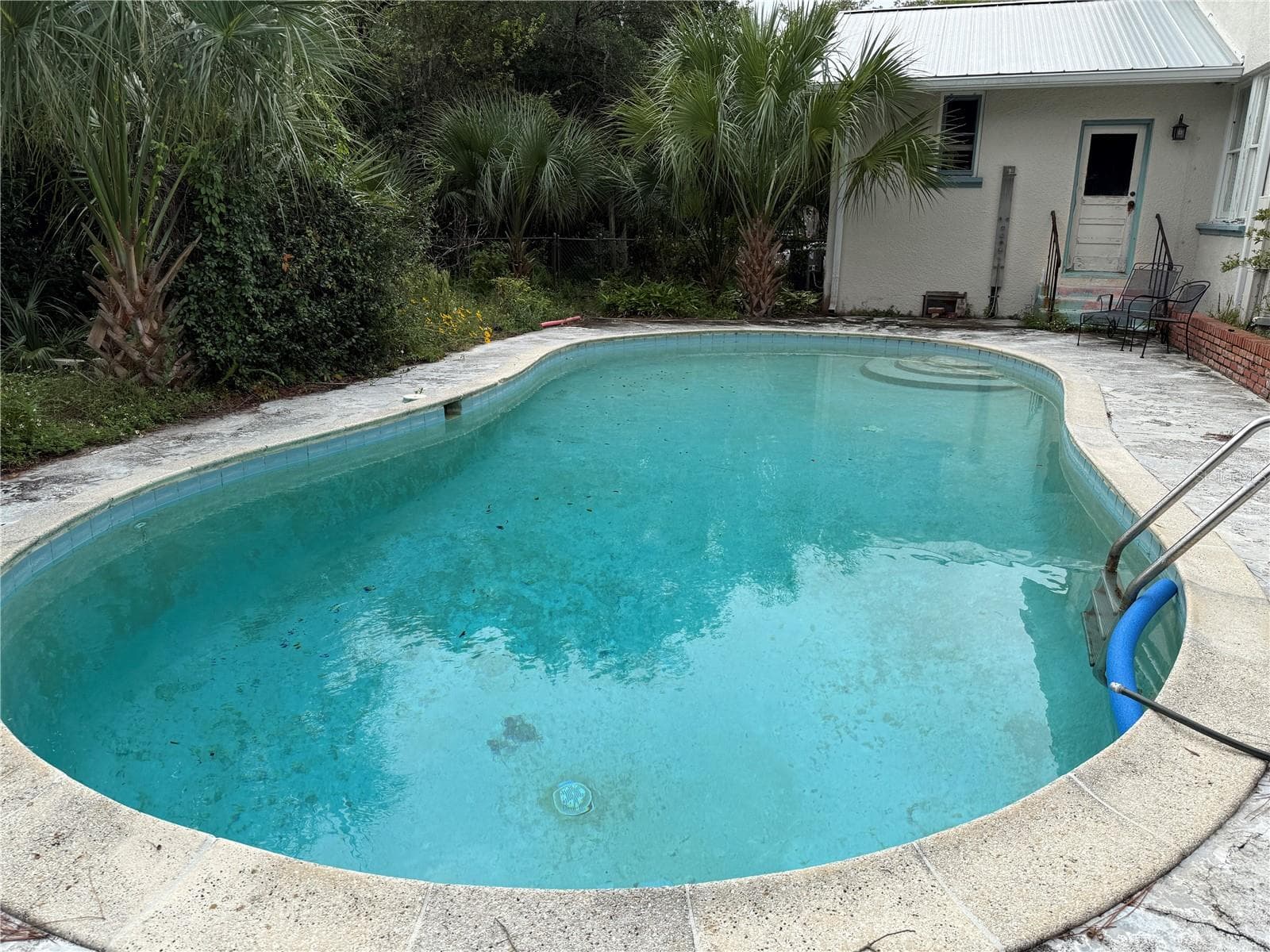 Pool - 404 NE 10TH AVE, GAINESVILLE