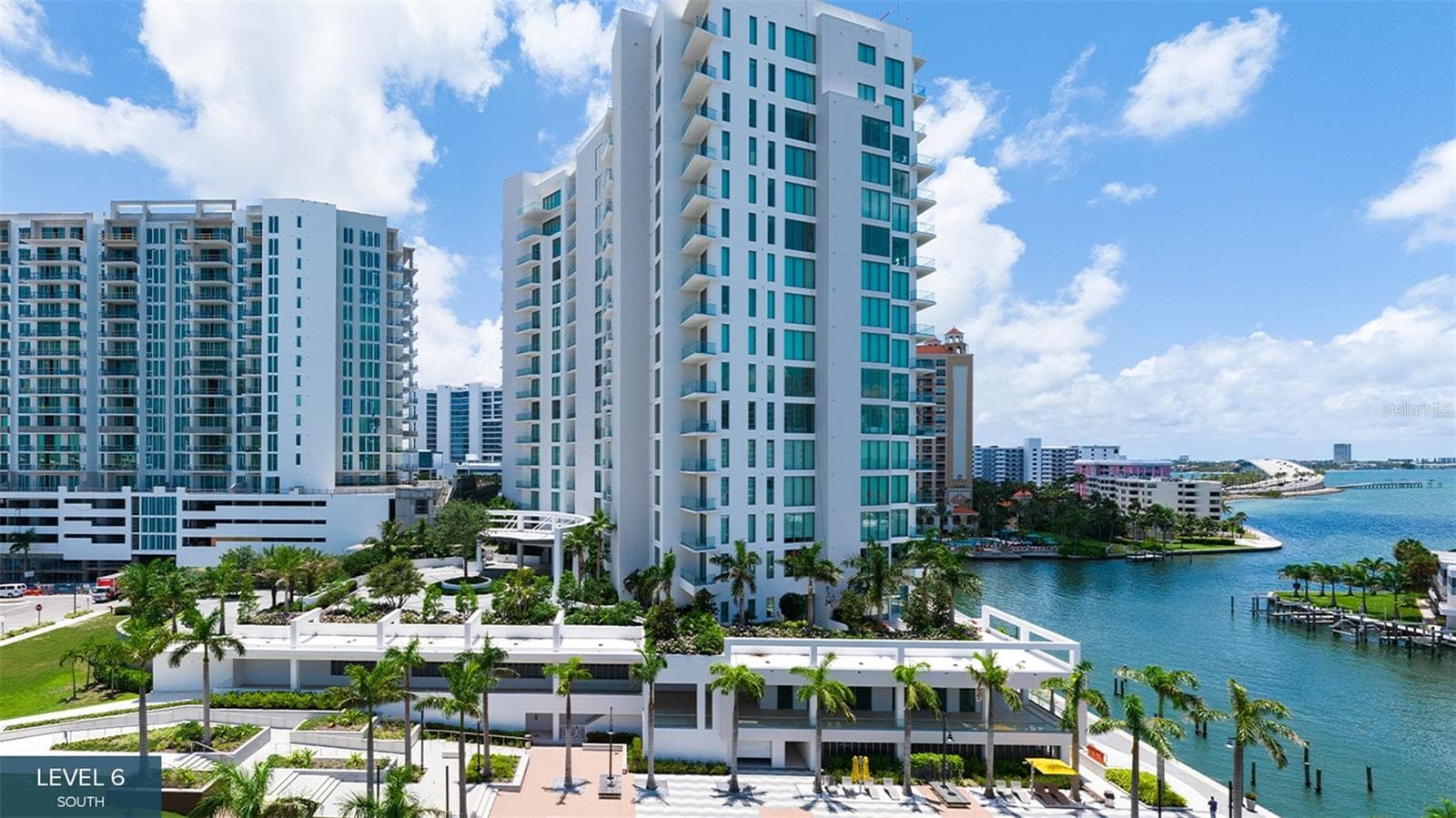 Condominium at 555 QUAY COMMONS #2001, SARASOTA, photo 4 of 11