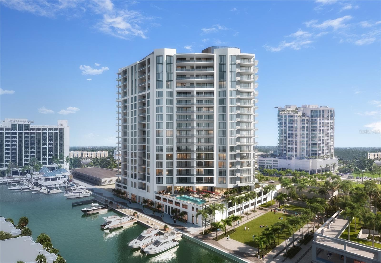 Condominium at 555 QUAY COMMONS #2001, SARASOTA, photo 7 of 11