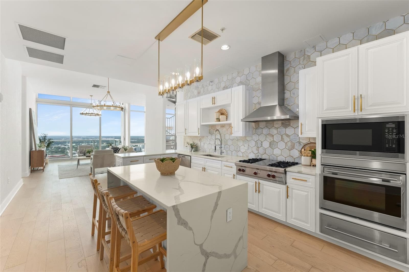 Condominium at 150 E ROBINSON ST #PH3504, ORLANDO, photo 2 of 58