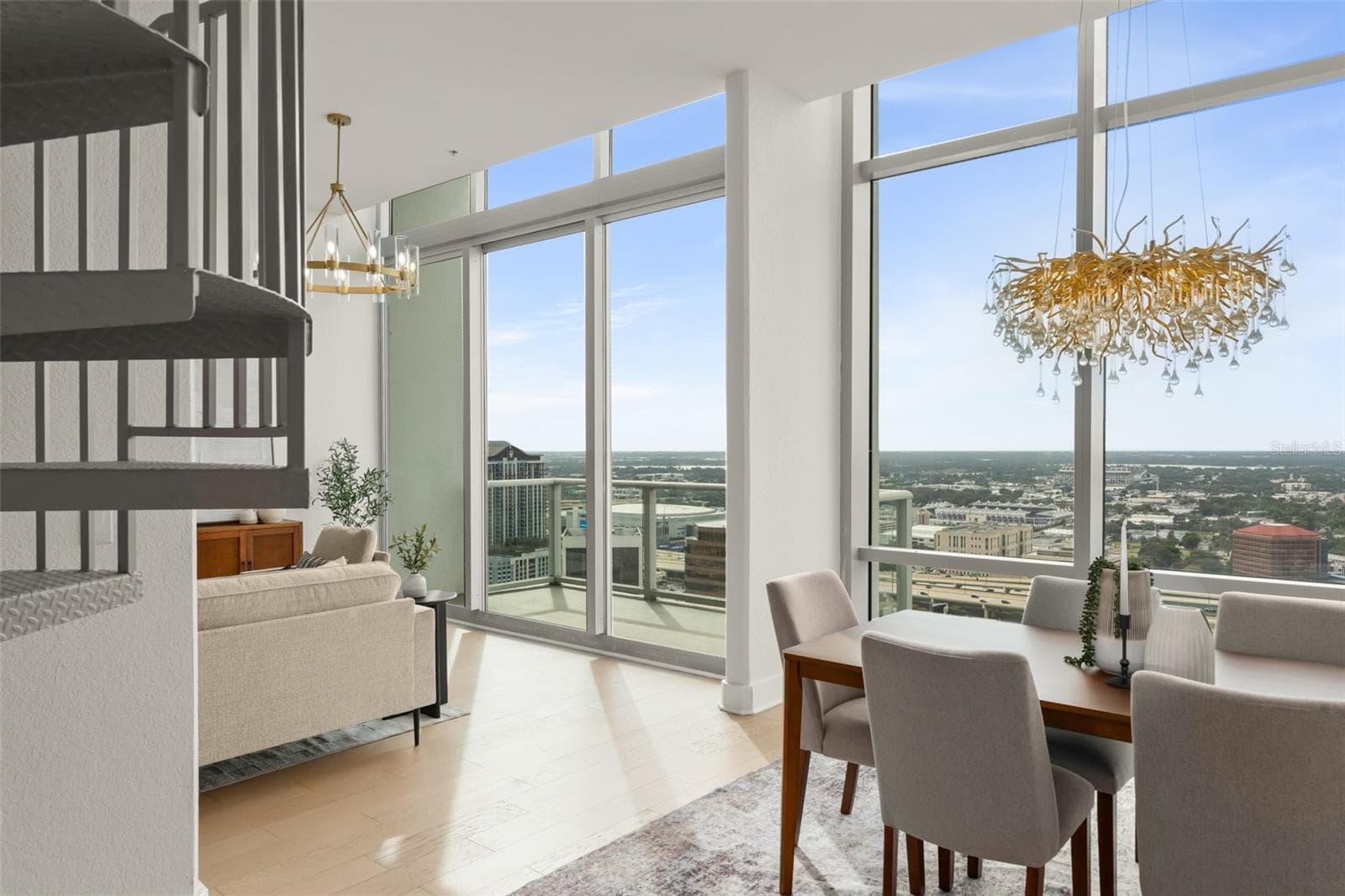 Condominium at 150 E ROBINSON ST #PH3504, ORLANDO, photo 11 of 58