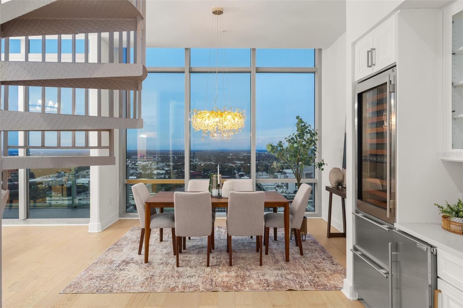 Condominium at 150 E ROBINSON ST #PH3504, ORLANDO, photo 45 of 58