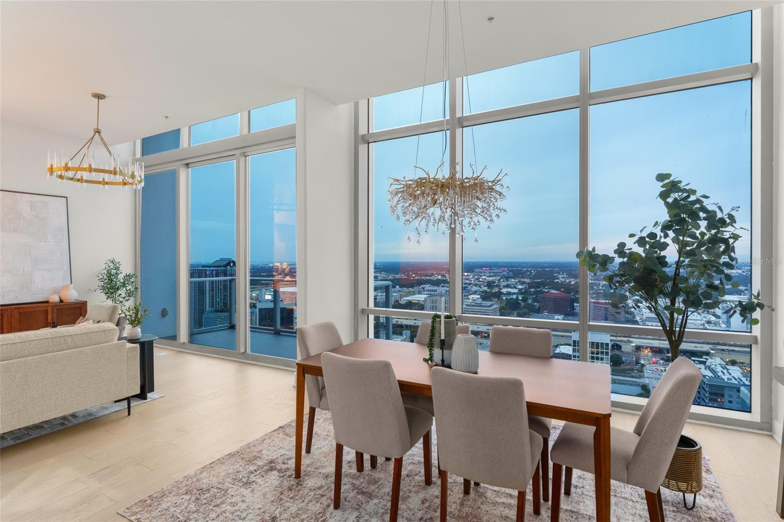 Condominium at 150 E ROBINSON ST #PH3504, ORLANDO, photo 46 of 58