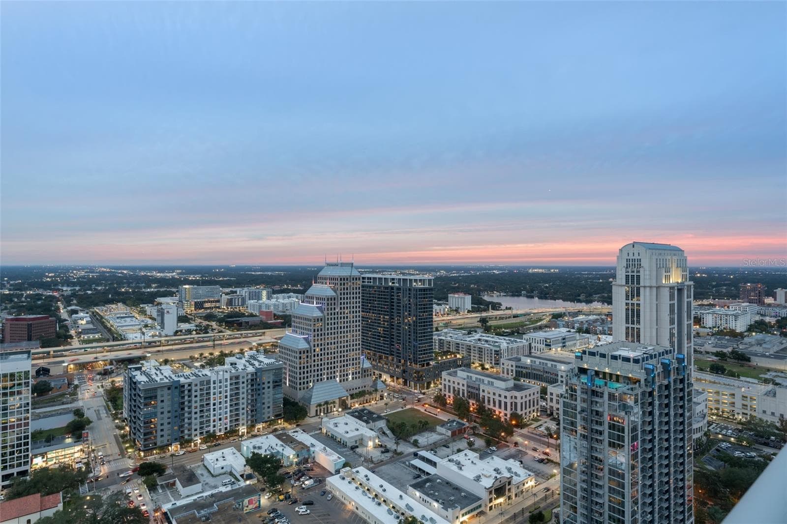 Condominium at 150 E ROBINSON ST #PH3504, ORLANDO, photo 52 of 58