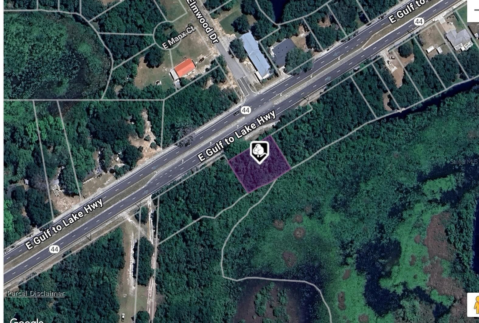8912 E GULF TO LAKE HWY