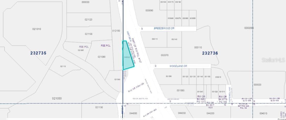 Land at US-98, LAKELAND, photo 3 of 5