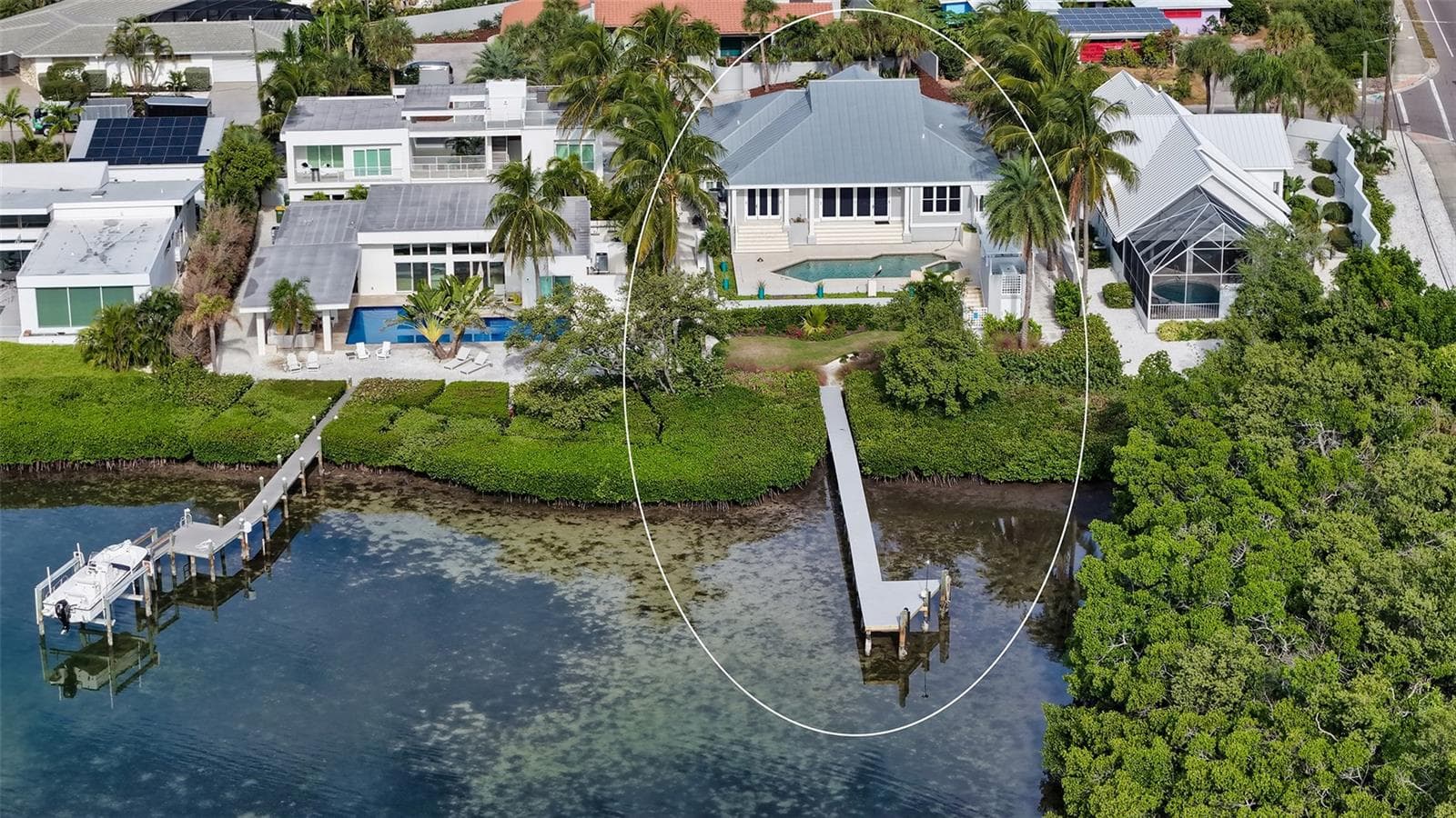 Single Family Residence at 340 MORNINGSIDE DR, SARASOTA, photo 56 of 66