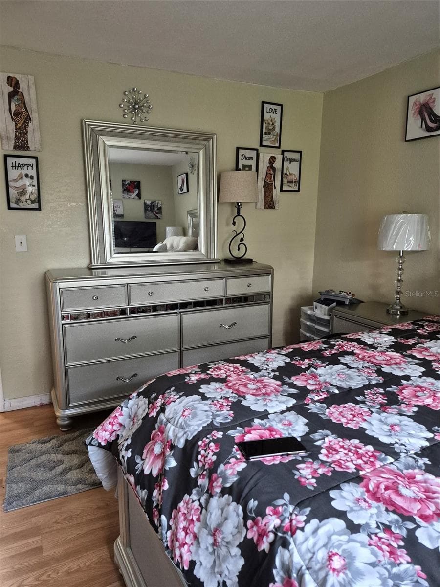 Another view of primary bedroom - ORLANDO