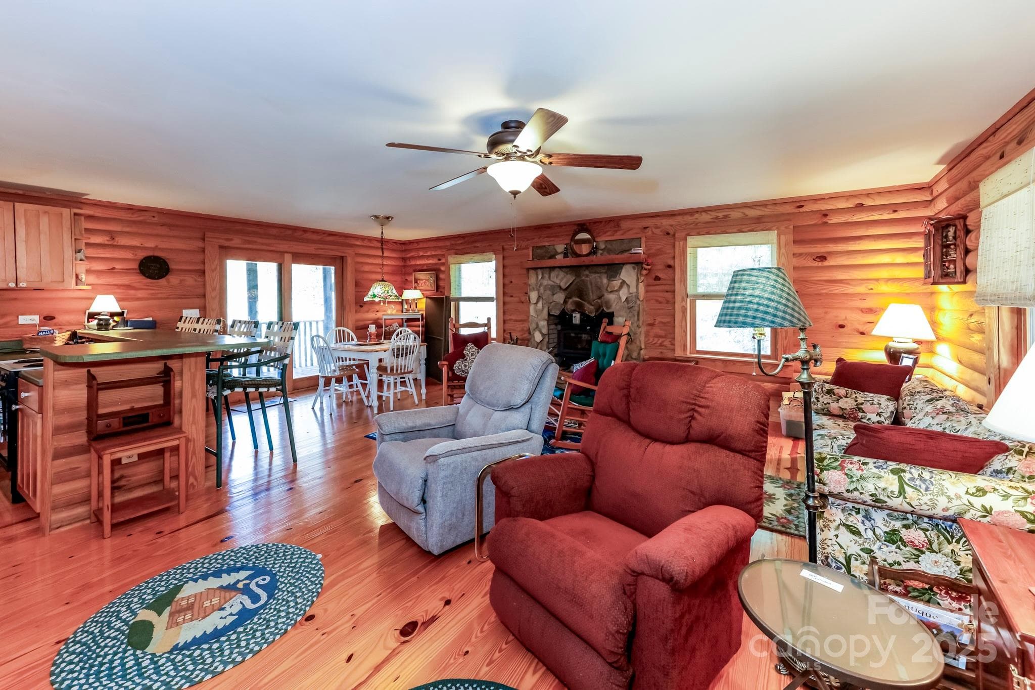 Single Family Residence at Lake Lure, photo 3 of 33