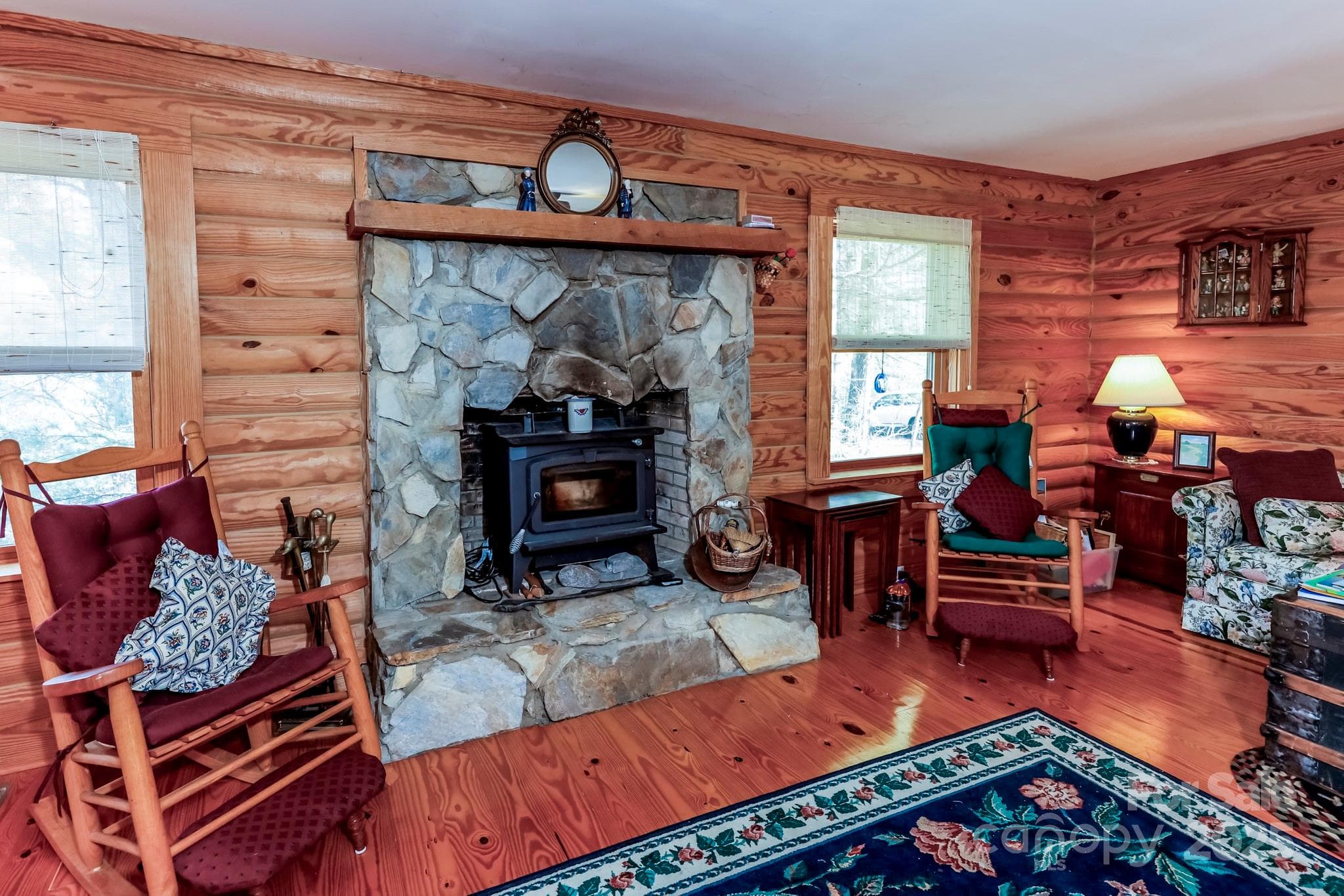 Single Family Residence at Lake Lure, photo 4 of 33