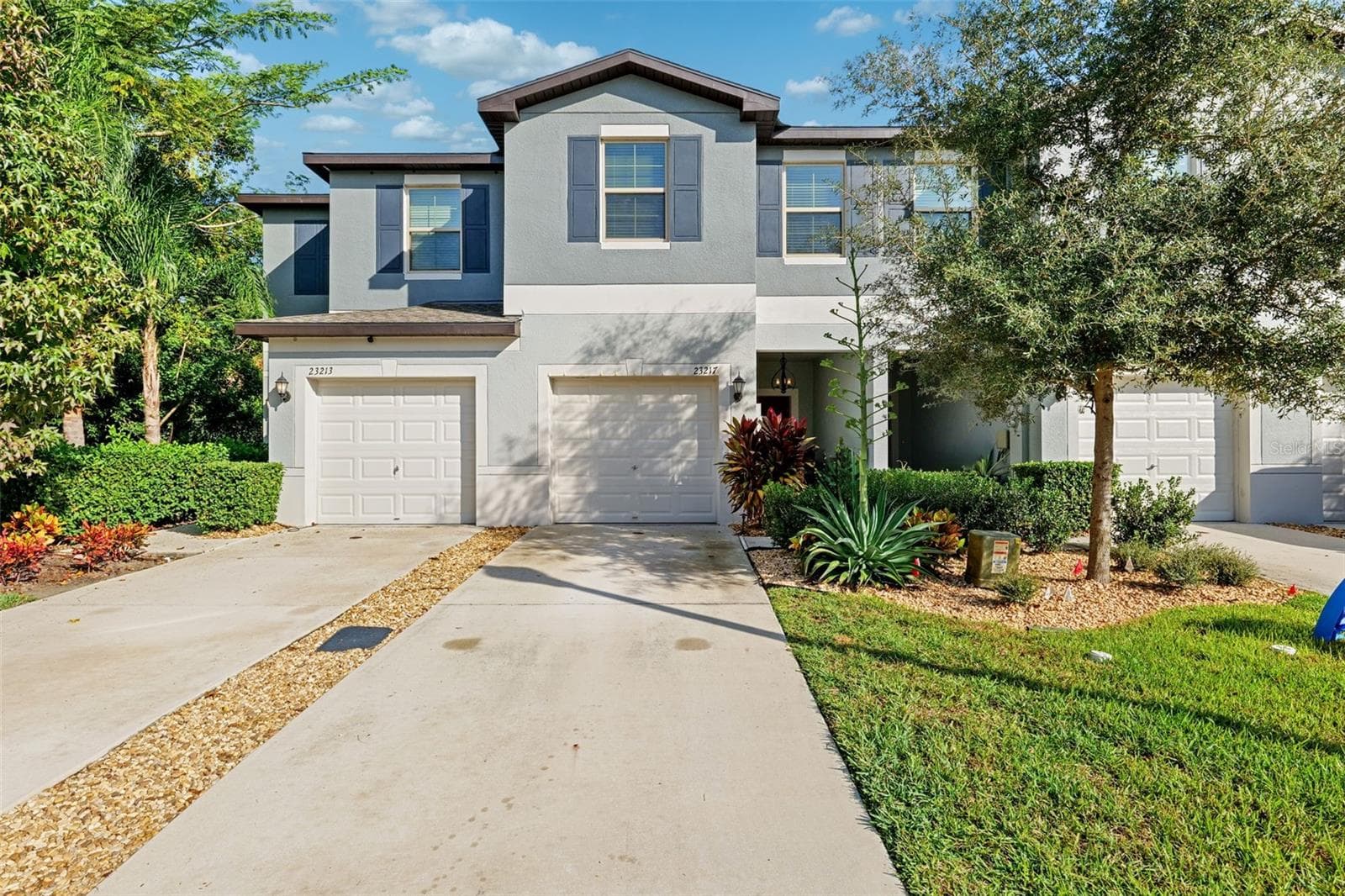 Townhouse at 23217 WILLOW GLEN WAY, LUTZ, photo 2 of 47