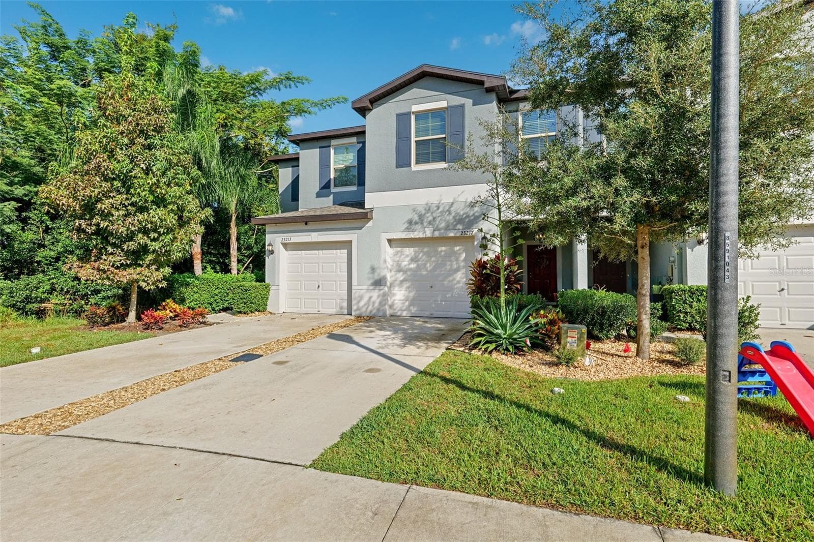 Townhouse at 23217 WILLOW GLEN WAY, LUTZ, photo 4 of 47