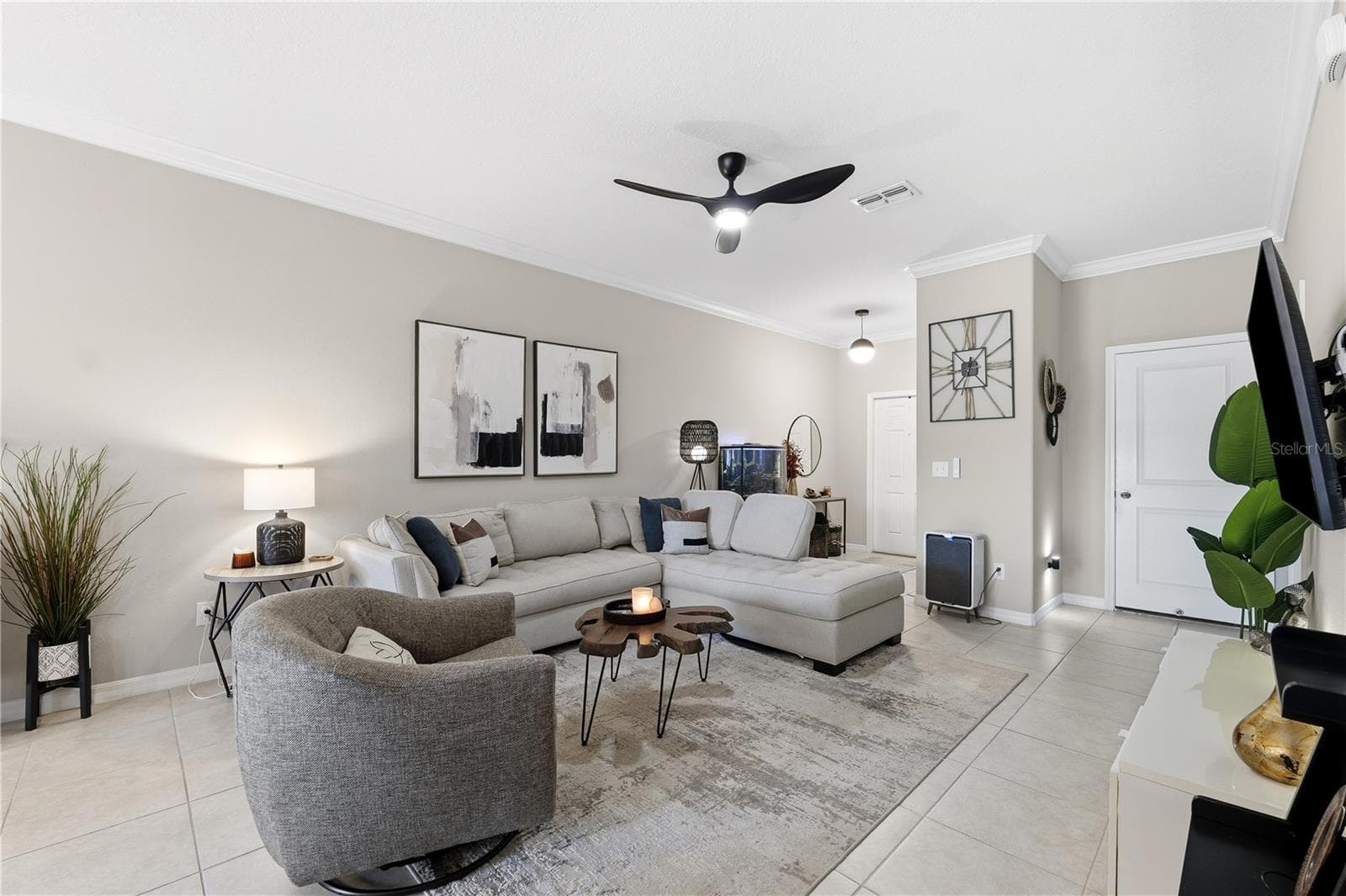 Townhouse at 23217 WILLOW GLEN WAY, LUTZ, photo 8 of 47