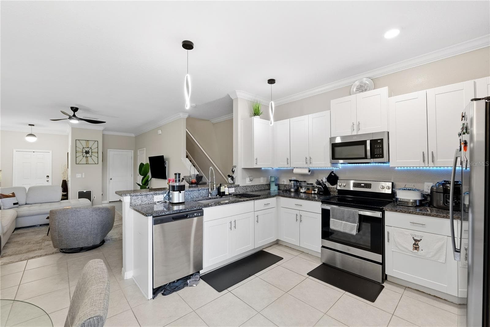 Townhouse at 23217 WILLOW GLEN WAY, LUTZ, photo 12 of 47