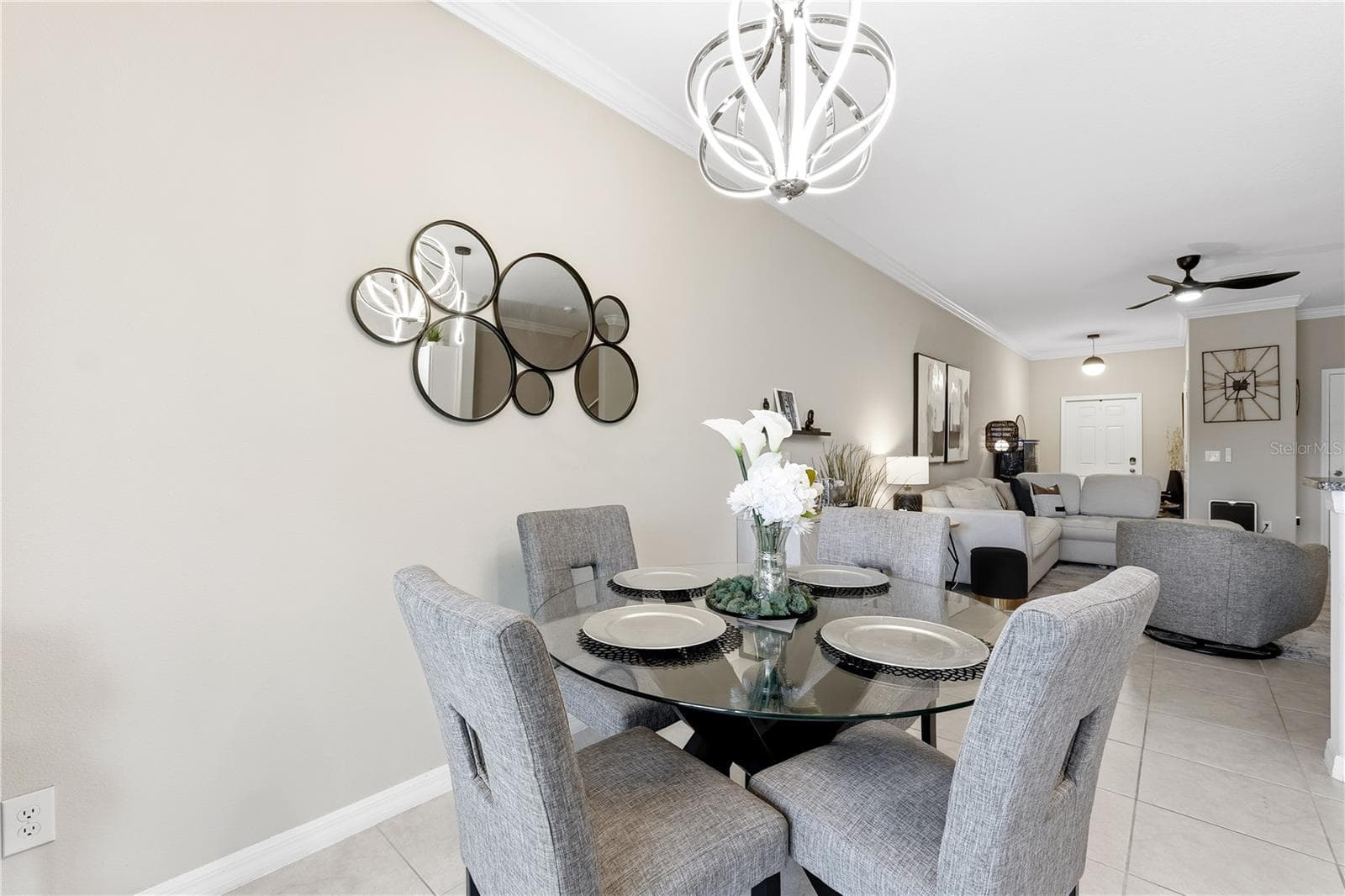 Townhouse at 23217 WILLOW GLEN WAY, LUTZ, photo 18 of 47