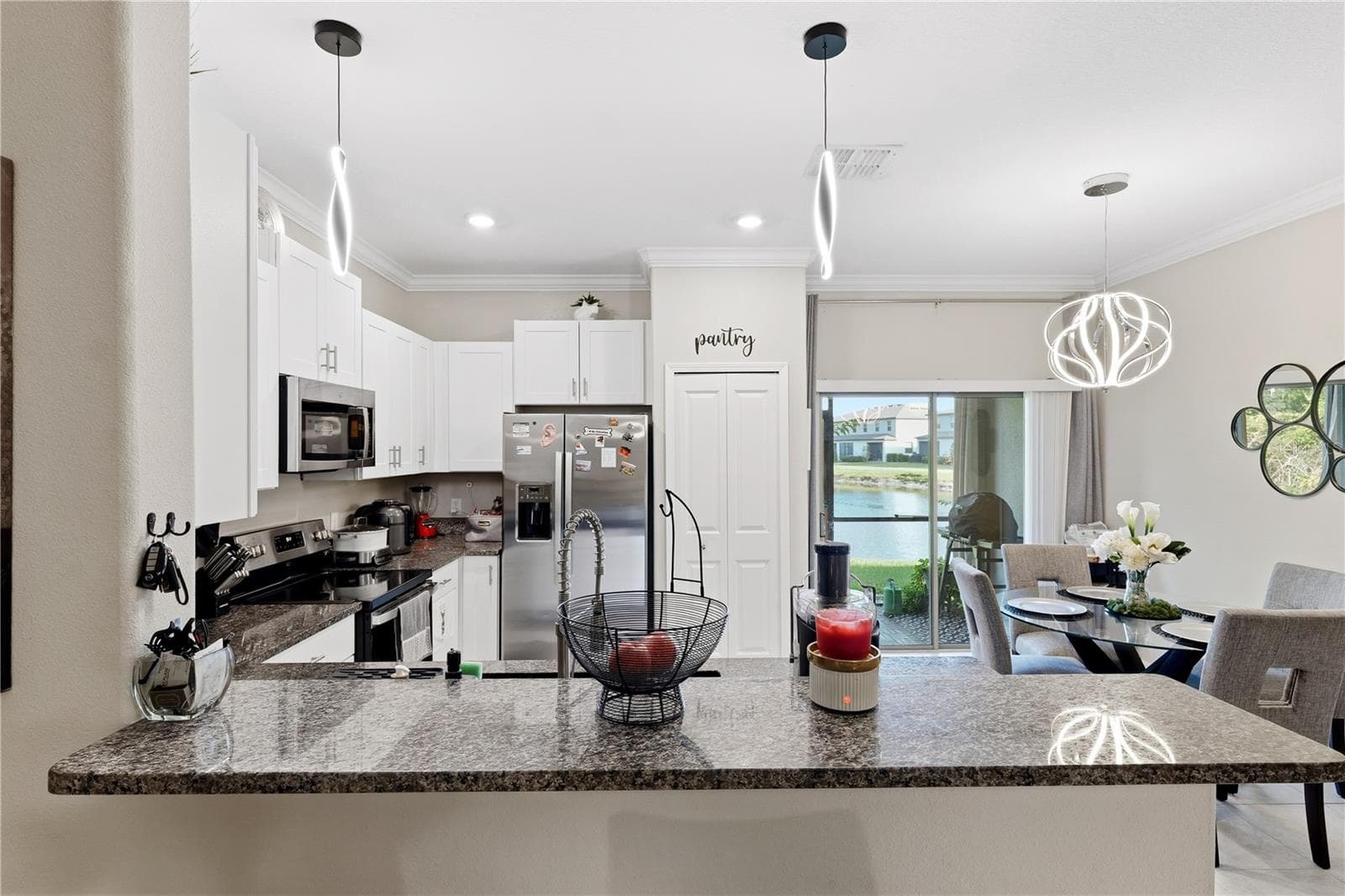 Townhouse at 23217 WILLOW GLEN WAY, LUTZ, photo 19 of 47