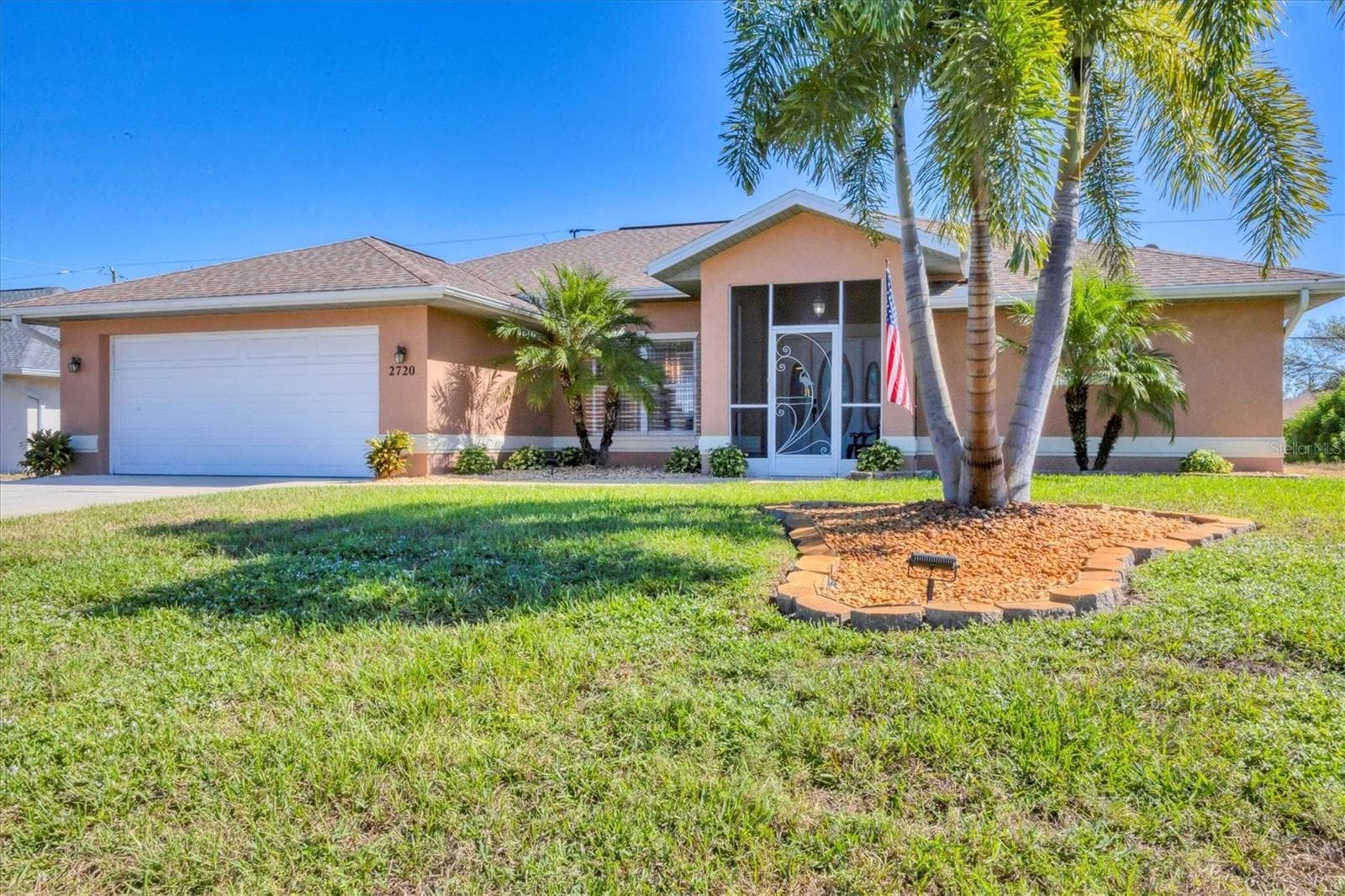 Front - 2720 S BISCAYNE DR, NORTH PORT