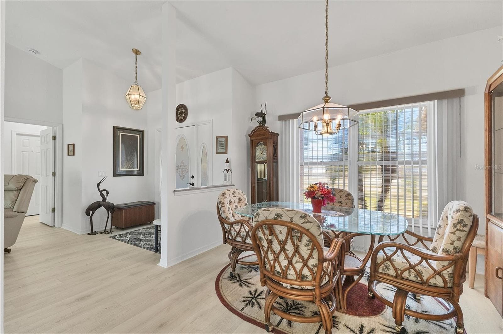 Dining room, foyer - 2720 S BISCAYNE DR, NORTH PORT