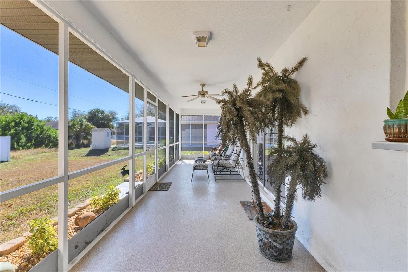 Lanai - 2720 S BISCAYNE DR, NORTH PORT