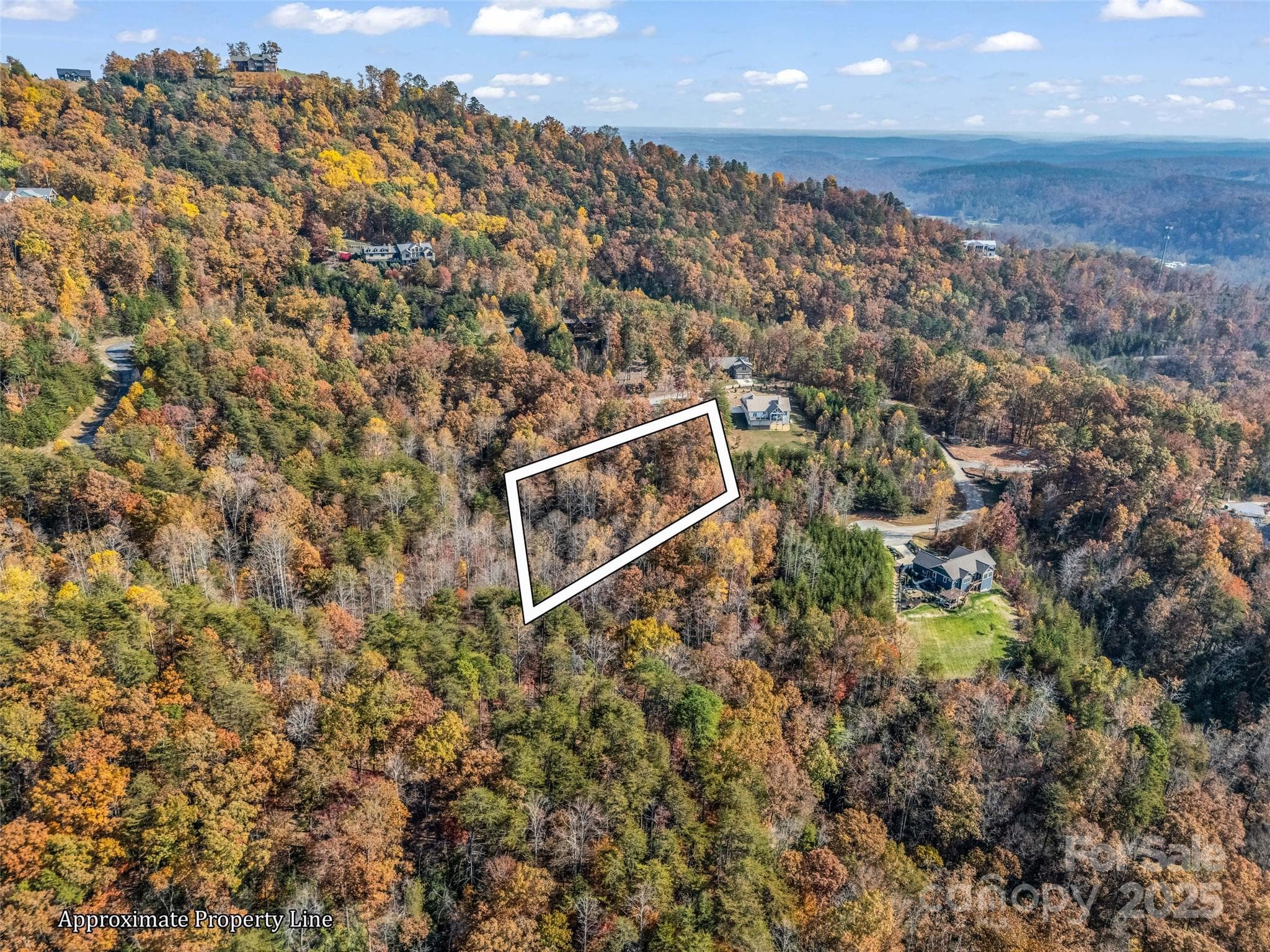 Lot at Lake Lure, photo 2 of 35