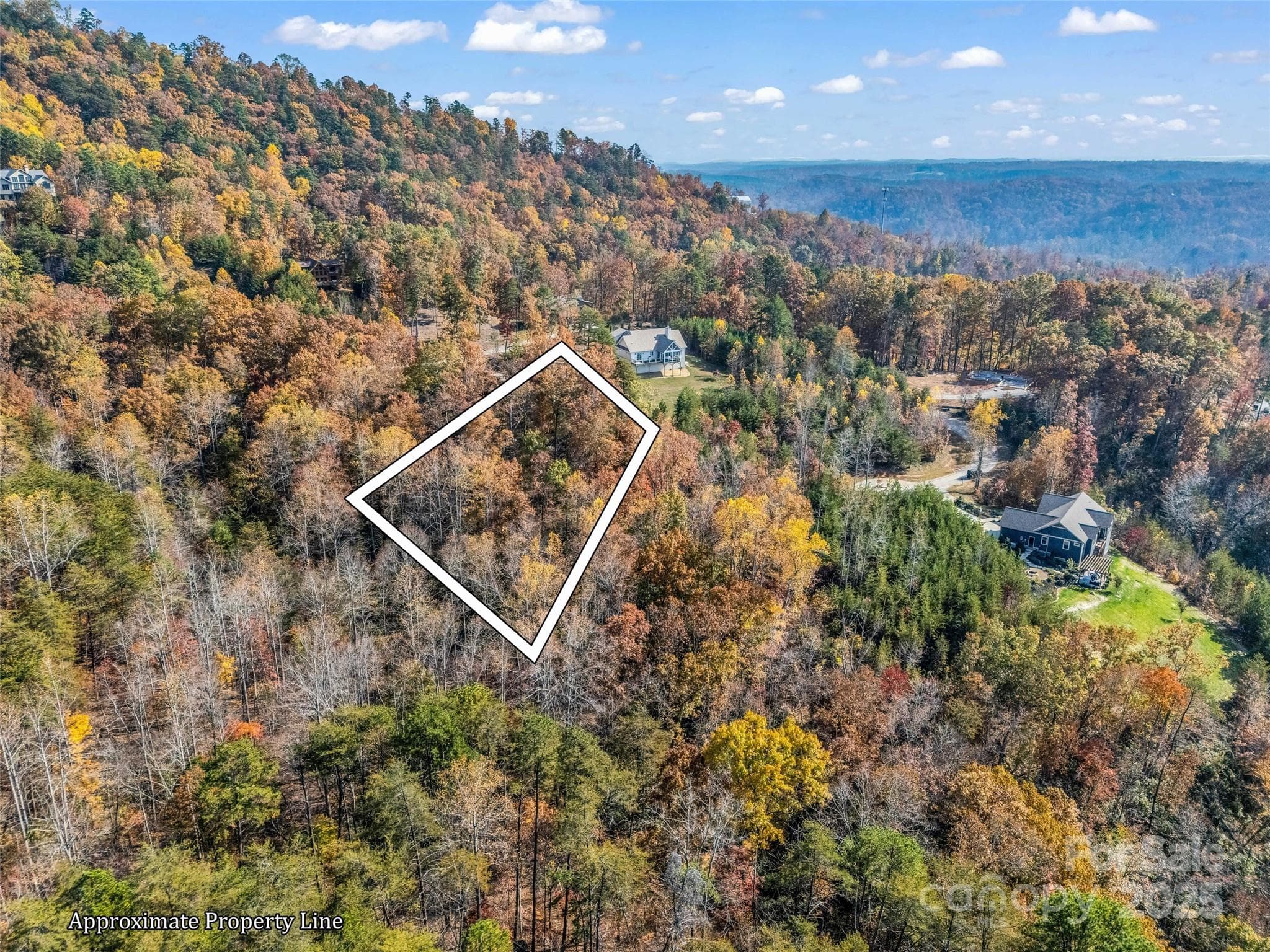 Lot at Lake Lure, photo 3 of 35