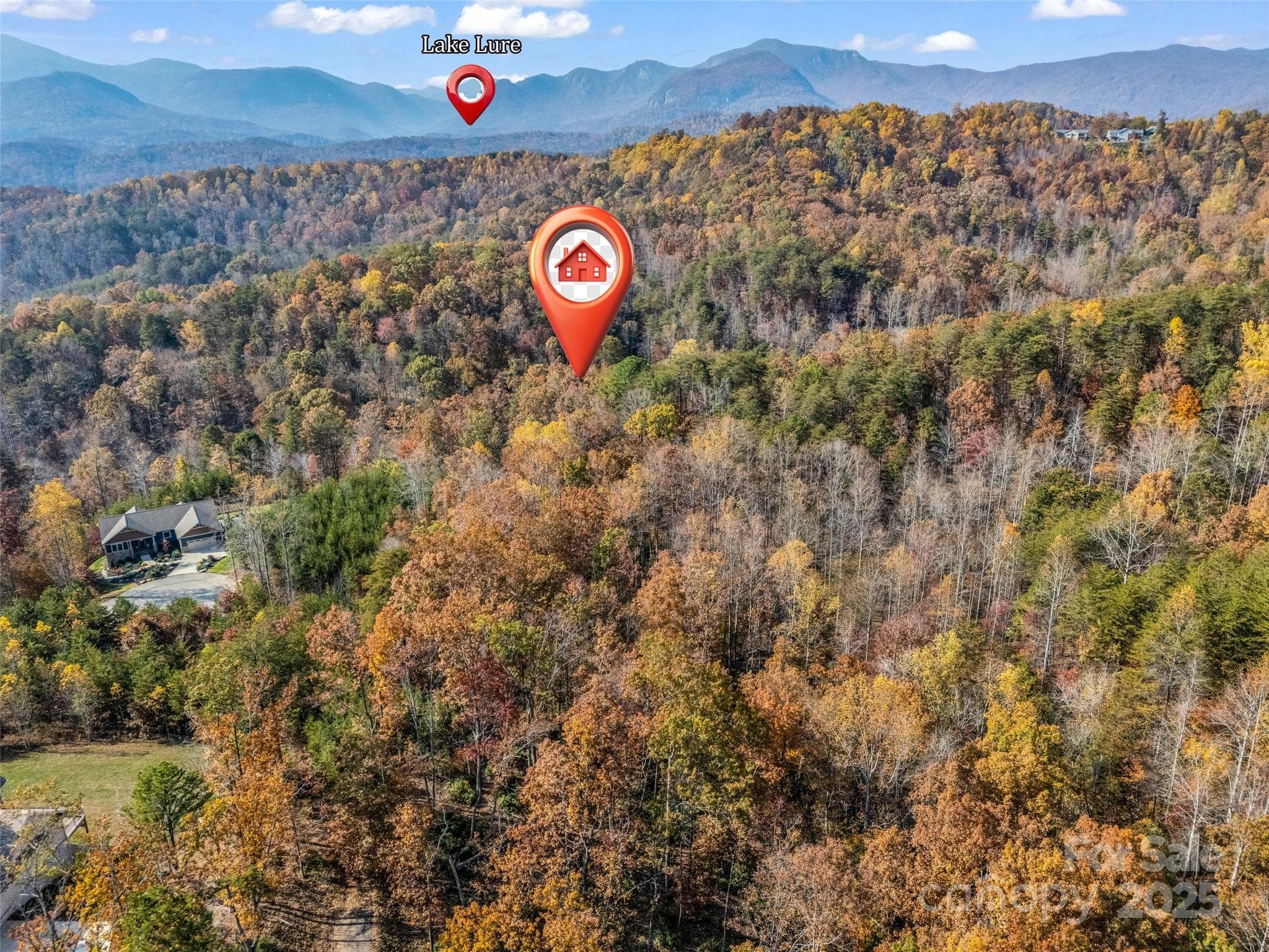 Lot at Lake Lure, photo 4 of 35