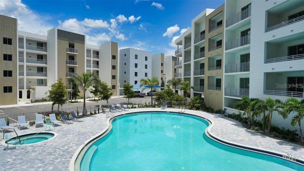 Condominium at 1709 N TAMIAMI TRL #503, SARASOTA, photo 29 of 43
