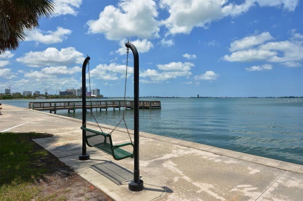 Condominium at 1709 N TAMIAMI TRL #503, SARASOTA, photo 38 of 43
