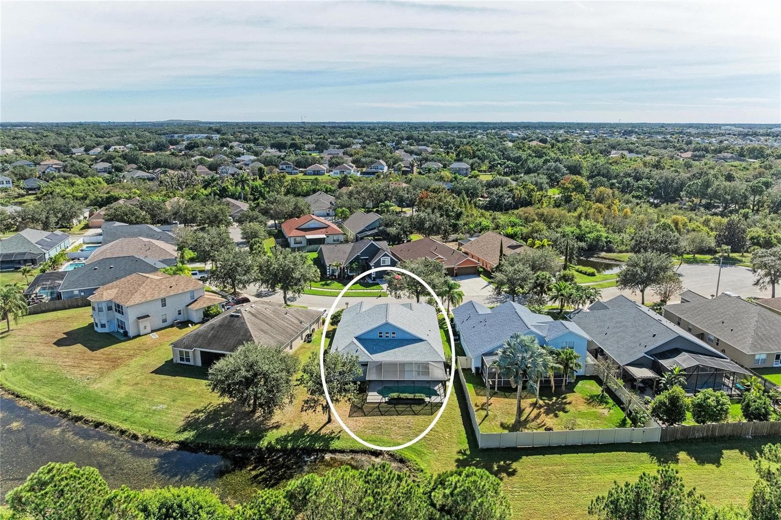 Single Family Residence at 7114 CROMWELL PARK LN, APOLLO BEACH, photo 4 of 56