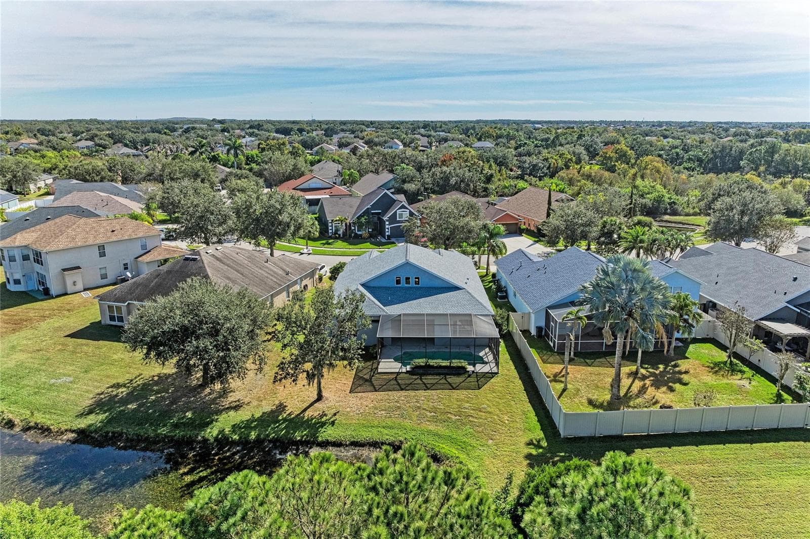 Single Family Residence at 7114 CROMWELL PARK LN, APOLLO BEACH, photo 53 of 56