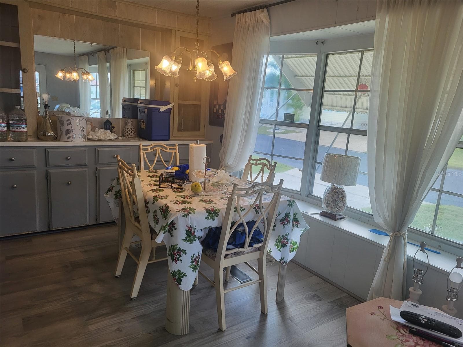 Manufactured Home at 357 BADGER LN, HAINES CITY, photo 2 of 14