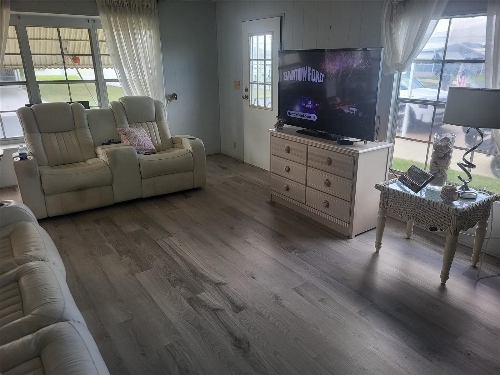 Manufactured Home at 357 BADGER LN, HAINES CITY, photo 4 of 14