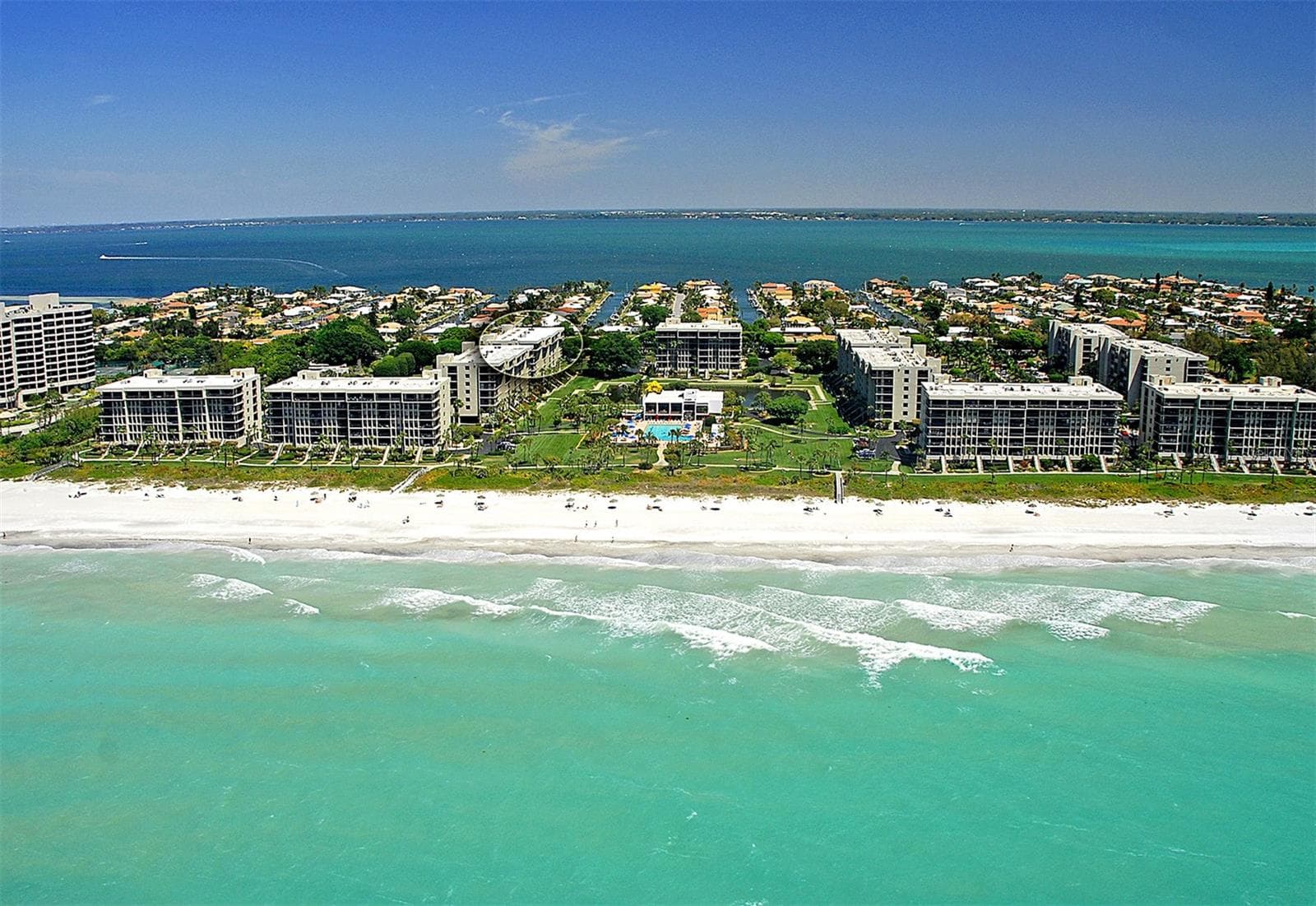 1115 GULF OF MEXICO DR #401