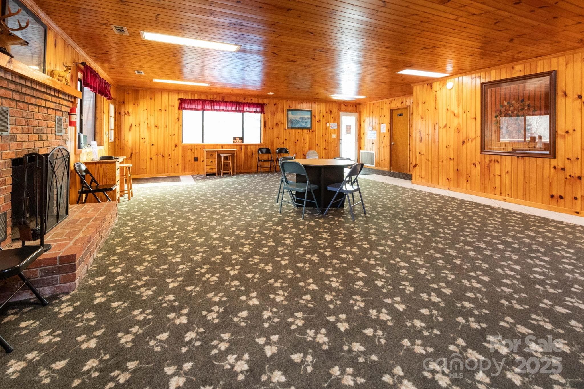 Community Club House - Maggie Valley