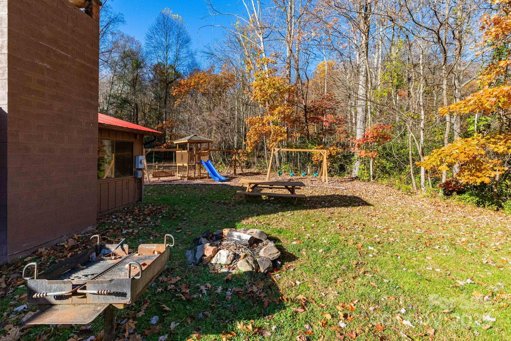 Community Playground - Maggie Valley