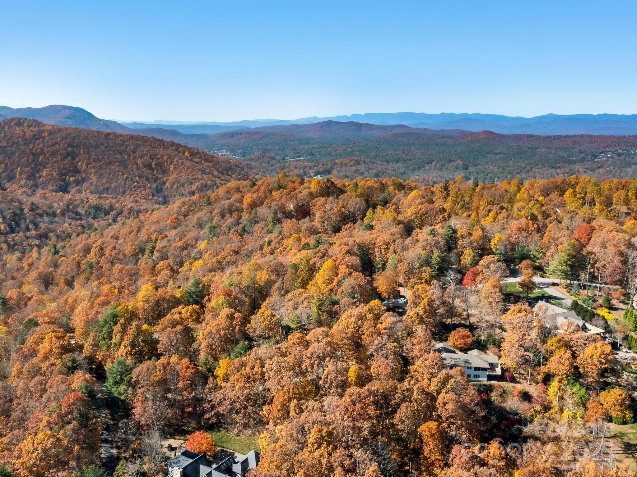 Lot at 707 Overlook Drive, Flat Rock, photo 2 of 9
