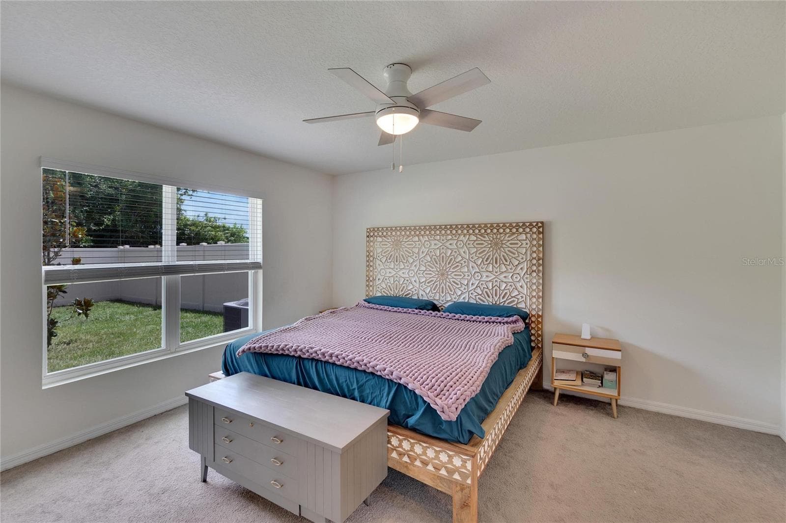 Master bedroom - 5547 LOGAN CAVE AVE, WIMAUMA